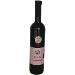 Pereg Víno z černého rybízu 2022 0,75 l