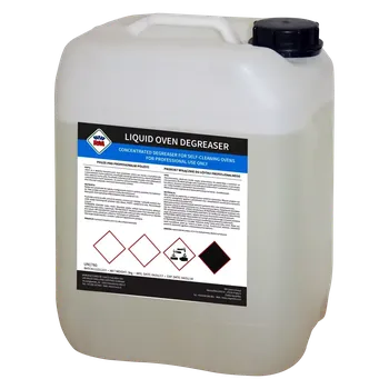 Chemie pro konvektomaty mycí prostředek 5 kg | RM - ST M5