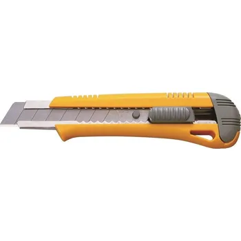 Pracovní nůž KDS Odlamovací nůž L-18 Auto-L + 2 náhradní čepele