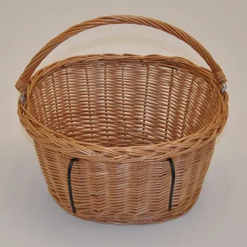 Košík na láhev Nábytek PEGAS Košík na kolo