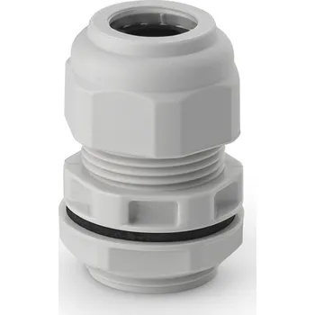 Rozvaděč Vývodka SCAME M63x1,5 šedá 805.5163