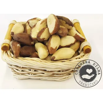 CHD Třebíčsko Para ořechy 250g DOYPACK ZIP