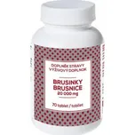 NATURVITA Brusinky tbl.70