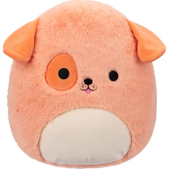 Squishmallows Fuzz-A-Mallows 30 cm, Pejsek Drella