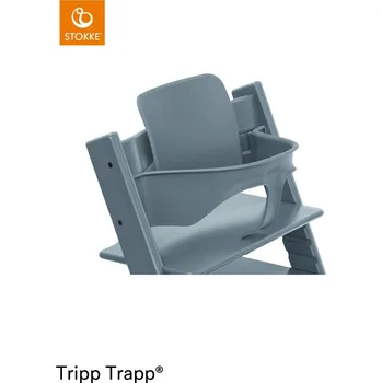Jídelní židlička STOKKE Tripp Trapp Baby set Fjord Blue