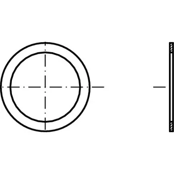 podložka PROFISTYL DIN 988 podložka vymezovací tl. 0,10mm černá Varianta: DIN 988 podložka vymezovací 4x8x0,10mm