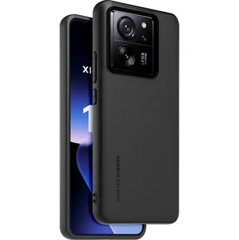 Made for Xiaomi TPU Kryt pro Xiaomi 13T/13T Pro Black WICOQUESPMI13T/PRON