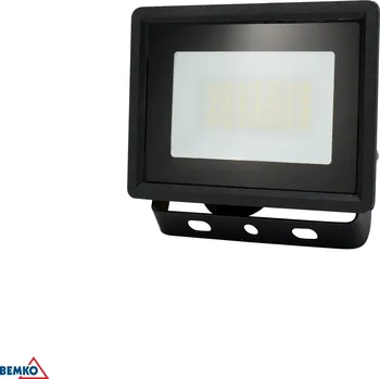 Bemko LED reflektor KASTEL LED 2 20W 6500K IP65 černá