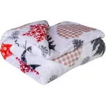 JAHU Deka z mikrovlákna 150 x 200 cm