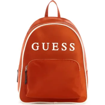 GUESS dámský batoh Jocasta Backpack oranžová