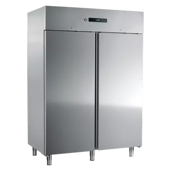 Lednice Skříň chladicí 1400 l GN 2/1, nerez | RM - ENR 1400