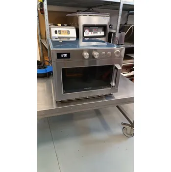 Mikrovlnná trouba Mikrovlnná trouba Samsung 1850W - MJ26A6091AT, nová