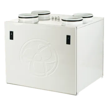 Ventilace Blauberg KOMFORT EC SB550-E S14