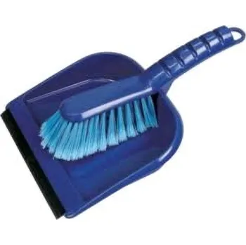 Smetáček a lopatka s gumou mix barev