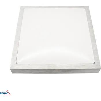Stropní Svítidlo BEMKO TOFIR 16W 4000K 1250lm IP40 čtverec C31-LHS-310-160-4K