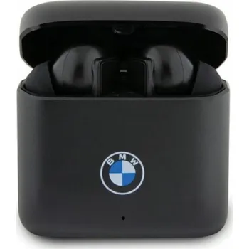 Sluchátka BMW True Wireless Earphones Signature Black Pro každého fanouška automobilů BMW jsou zde vysoce kvalitní sluchátka, která opravdu berou dech!