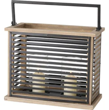 Svícen Boltze Home Kovová lucerna LUNIS