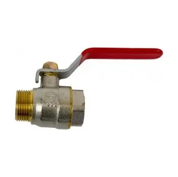 Příslušenství k čerpadlu TP - Ventily KOHOUT KULOVÝ 6/4“ (1) PÁKA