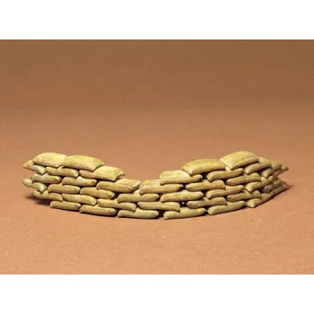 Plastikový model 1:35 Military Miniatures Sand Bags Set
