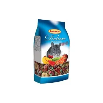 Pro hlodavce AVICENTRA DELUX činčila 12,5kg