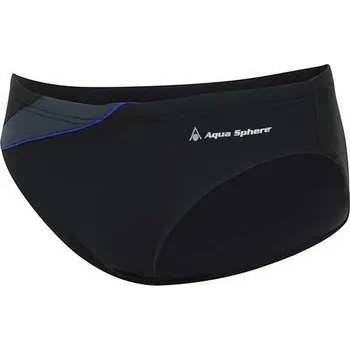 Pánské plavky Pánské plavky Aqua Sphere ELIOTT černá/tm. modrá - DE8 2XL/3XL