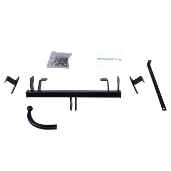 Tažné zařízení AUTO-HAK tažné zařízení pevné včetně TowTec elektropřípojky 7pólové univerzální - LANCIA PHEDRA