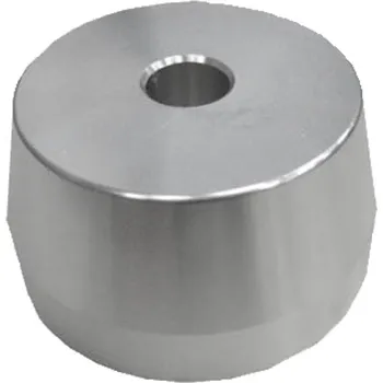 Sada na opravu pneumatiky Adaptér pro statickou vyvažovačku 60 x 32 mm, pro Ducati, Honda, Triumf - Kunzer