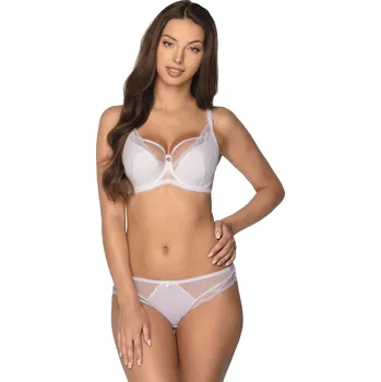 Podprsenka Gaia 931 Veronika barva:bílá 2 65J