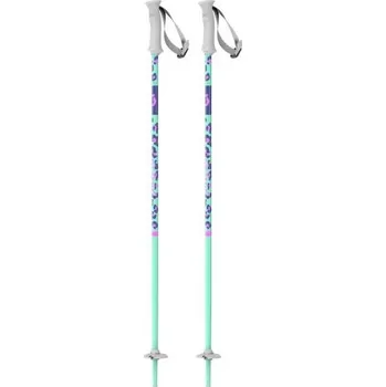 Sjezdové lyže Dětské Lyžařské hole Scott ELEMENT Jr. 105 cm Mint green