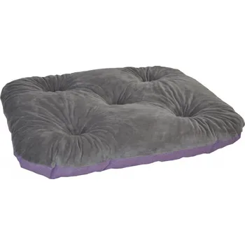 Pelíšek pro psa Nábytek PEGAS Podložka pod psa AXIN Deluxe 60x50 cm - fialová