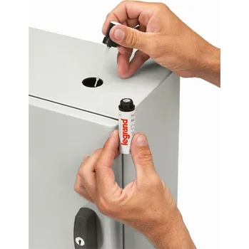 Rozvaděč LEGRAND Korekční set barva RAL 7035 036591