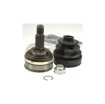 Poloosa kola Sada kloubů, hnací hřídel LÖBRO 303972 - HONDA