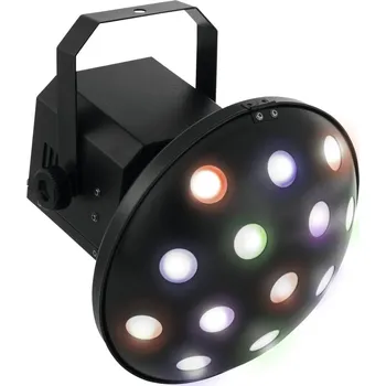 Světelný efekt Eurolite LED Zig Zag 6x 3W, paprskový efekt