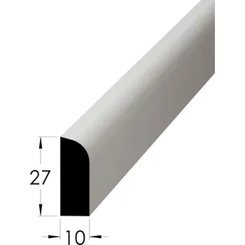 Rohová vnitřní lišta - RV 2710 /70