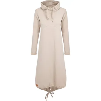 Dámské šaty SACOBEM COMFY béžové M/L