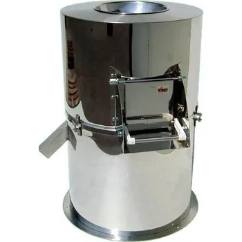 Kuchyňská škrabka VARES Škrabka brambor ŠKBZ 40N, 40kg/1 dávku