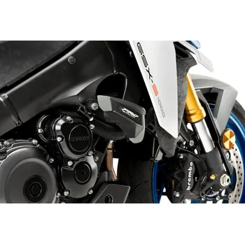 Rám pro motocykl PUIG Španělsko GSX-S 1000/GT padací protektory Puig PRO 2.0