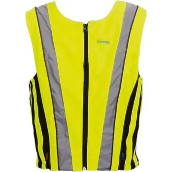Moto vesta Vesta Bright Top reflexní, OXFORD (vel. 3XL)