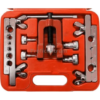 Autodílna Magma Sada na pertlování brzdových trubek metrická 3-19mm