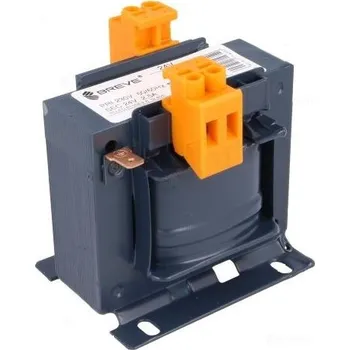 Transformátor STM 63 230/ 24V Transformátor jednofázový, IP00