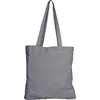 Bavlněná taška šedá 135 gr - 38x42 cm UT11