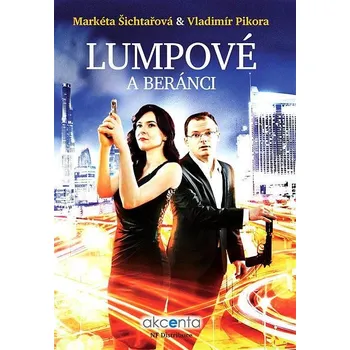 Kniha Lumpové a beránci Ekniha