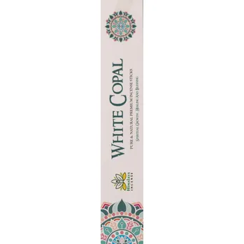 Aroma lampa Vonné tyčinky Himalaya White Copal