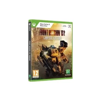 Hra pro Xbox One Front Mission 1st: Remake - Limited Edition (X1/XSX)