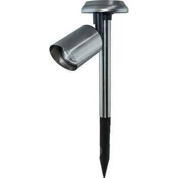 Venkovní osvětlení Ideus Zahradní solární lampa ZLATAN LED