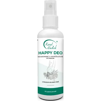 AKH Deodorant HAPPY DEO 100 ml