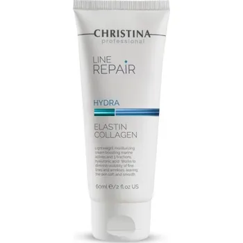 Pleťový krém Christina Cosmeceuticals LINE REPAIR HYDRA Hydratační krém Elastin Collagen