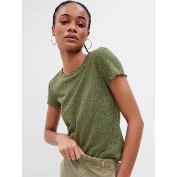 Dámské tričko GAP Majica - Dámské GAP kaki 2266121