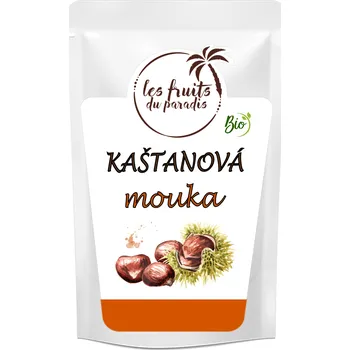 Mouka Kaštanová mouka BIO 1 kg Les Fruits du Paradis