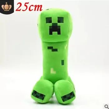 plyšák Plyšová hračka styl Minecraft - 19